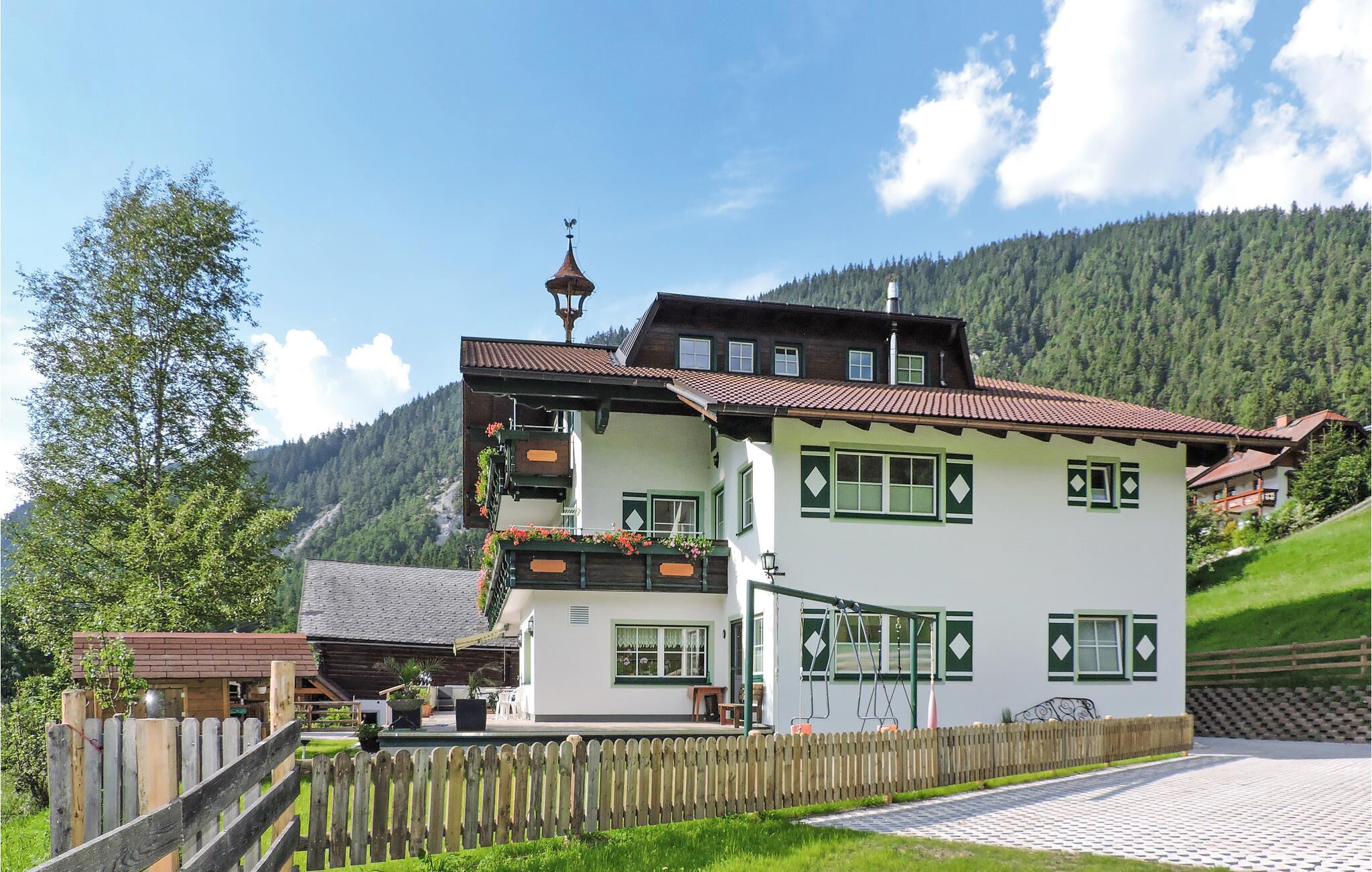 house