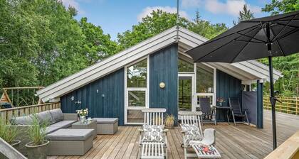 Superbe maison de 3 chambres à Glesborg