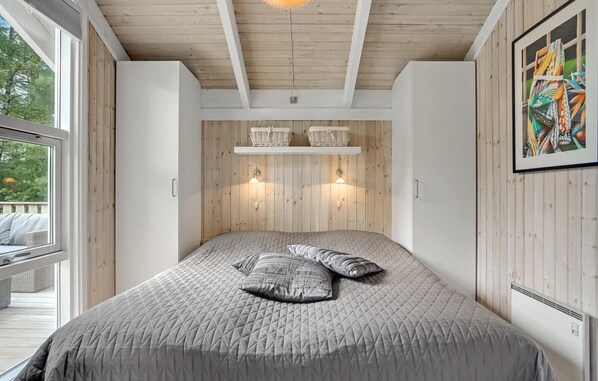 3 bedrooms, free WiFi