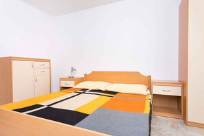 1 bedroom, WiFi