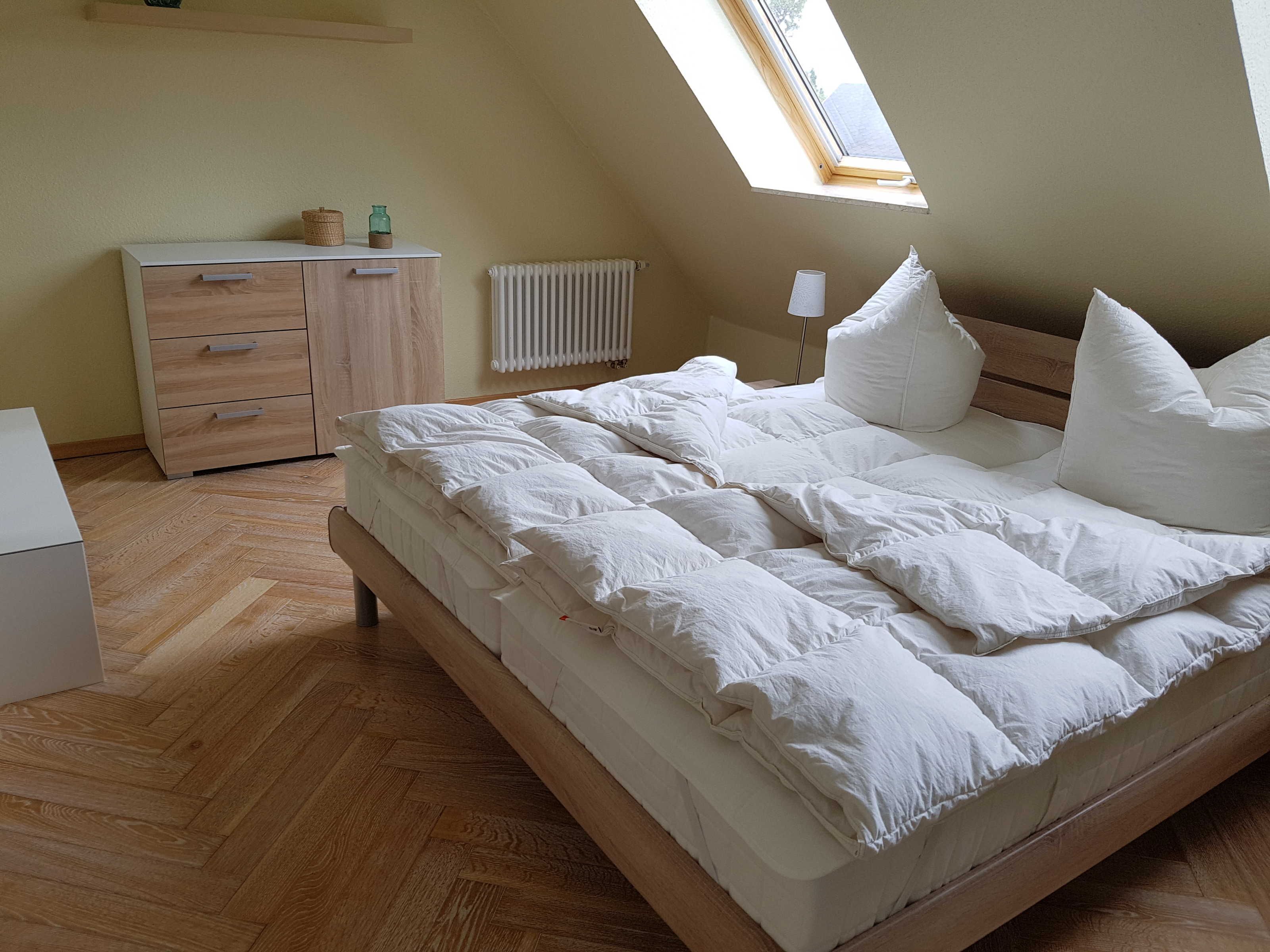 2 Schlafzimmer, Reisekinderbett, WLAN