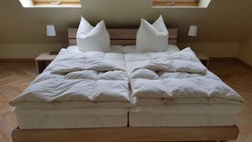 2 Schlafzimmer, Reisekinderbett, WLAN