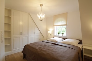2 Schlafzimmer, WLAN