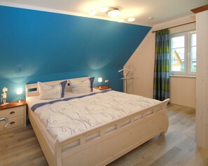 3 habitaciones, cuna de viaje y wifi 