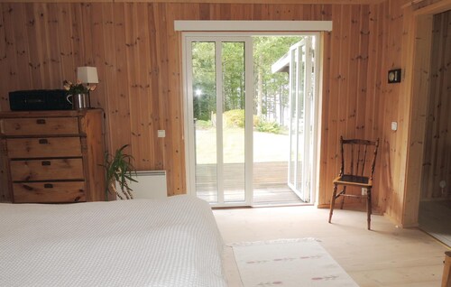 1 bedroom stunning home in Vrigstad
