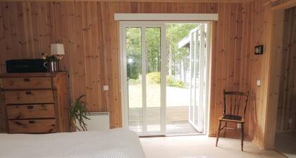 1 bedroom stunning home in Vrigstad