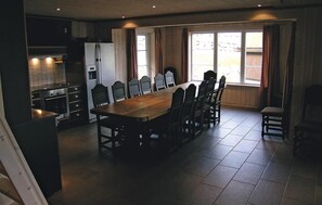 Dining - Gorgeous home in Hemsedal with sauna (Hemsedal)