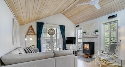 Tolles Haus in Stege mit Küche