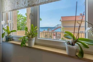 Interior - Holiday home with air conditioning (Dramalj)