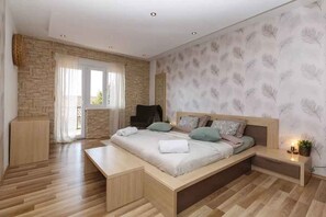 2 Schlafzimmer, WLAN