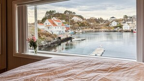 3 soverom, reiseseng for barn og wi-fi (inkludert)