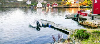 Preciosa casa en Averøy con WiFi