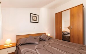 4 chambres, Wi-Fi gratuit, draps fournis