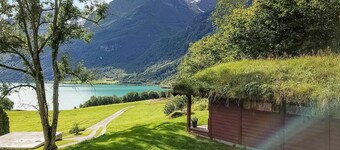 2 bedroom awesome home in Olden