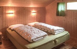 2 bedrooms, free WiFi