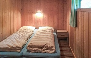 2 chambres, Wi-Fi gratuit, draps fournis