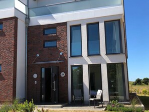 Exterior - Apartment 12 - gate to the sea (Helgoland)