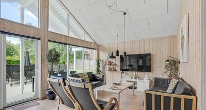 Magnifique maison Ă Sydals avec WiFi