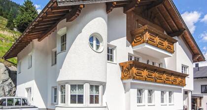 Ferienwohnung in Ischgl