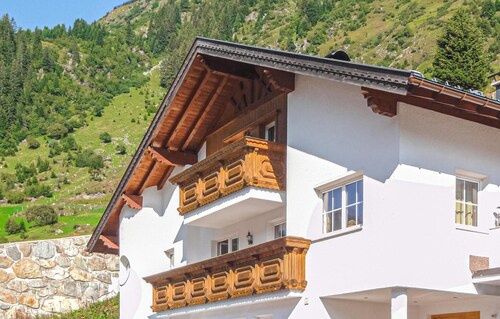 Ferienwohnung in Ischgl