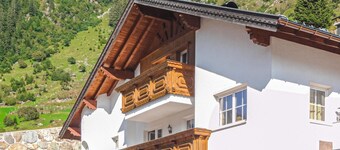 Ferienwohnung in Ischgl