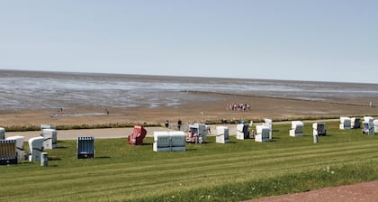 Friedrichskoog-Deichblick 2
