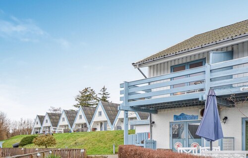 2 bedroom lovely apartment in Knebel