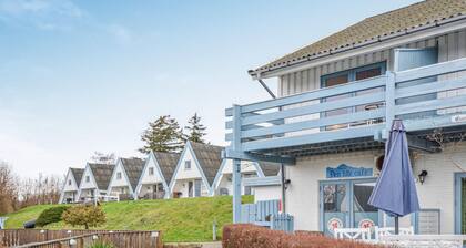 2 bedroom lovely apartment in Knebel