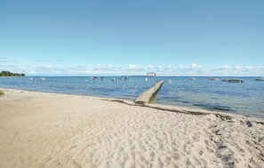 Beach nearby, fishing
