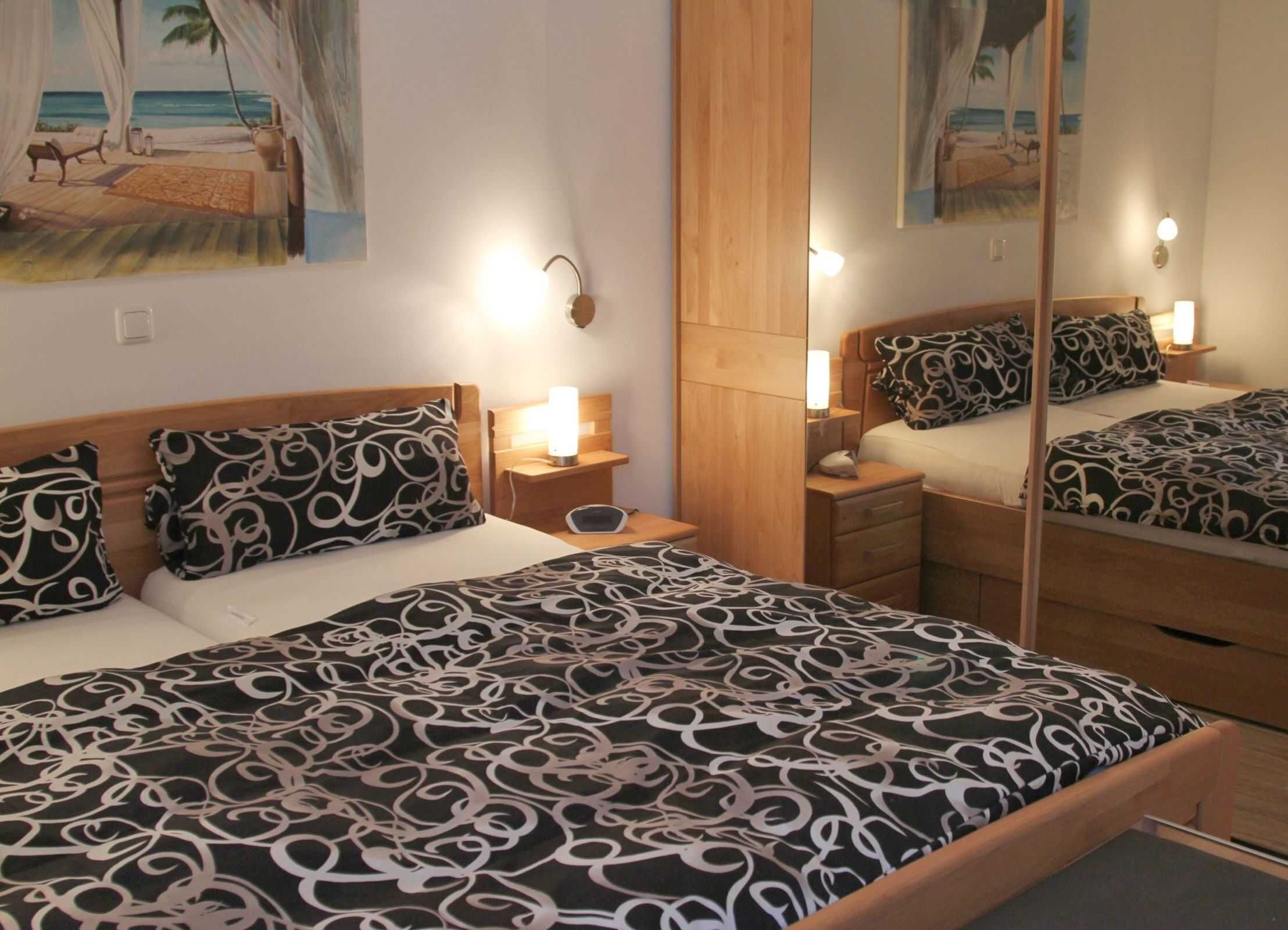 2 bedrooms, WiFi