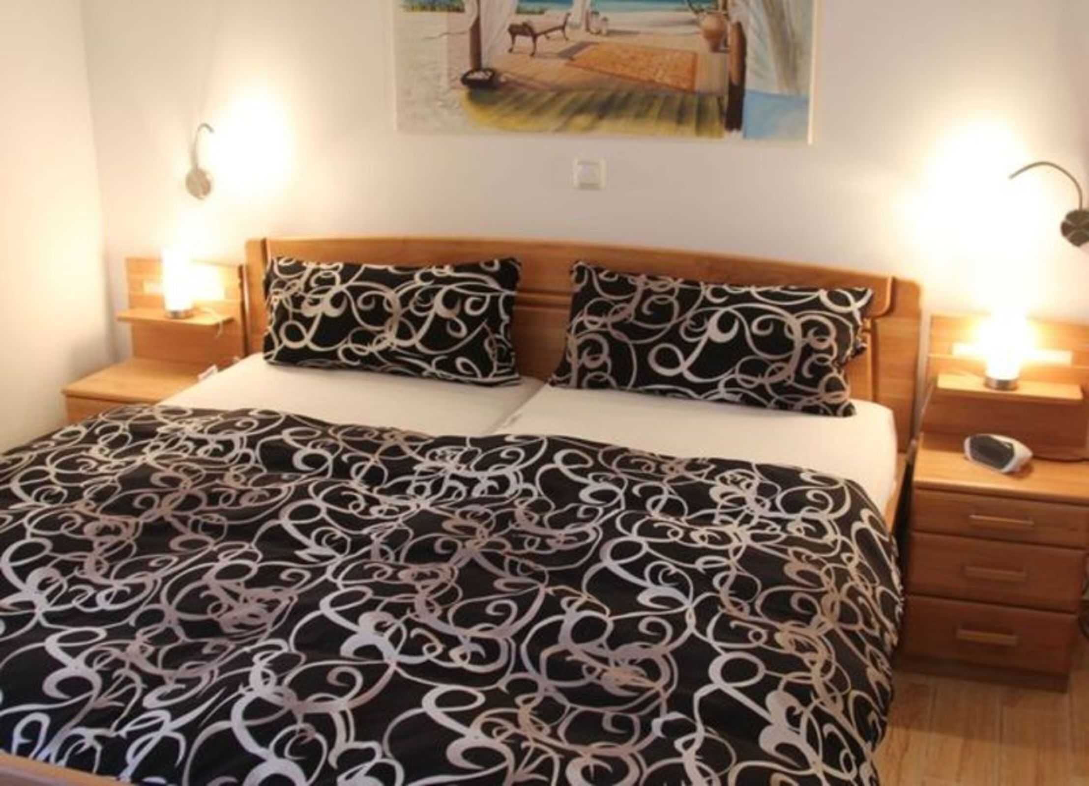 2 habitaciones y wifi 