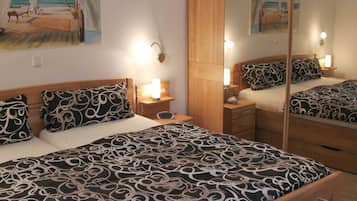 2 bedrooms, WiFi