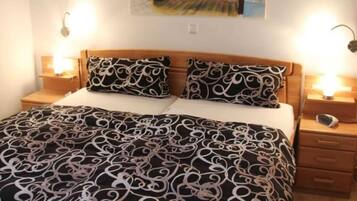 2 Schlafzimmer, WLAN