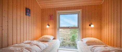 3 bedrooms, free WiFi