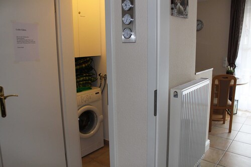 Apartment Sanddorn - Apartment Sanddorn-1 bedroom for max. 4 persons and 1 baby