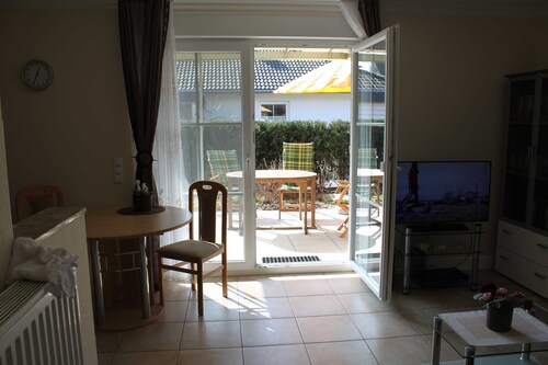 Apartment Sanddorn - Apartment Sanddorn-1 bedroom for max. 4 persons and 1 baby