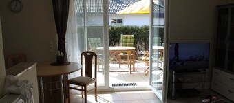 Leilighet Sanddorn / BOBE - Leilighet Sanddorn-1 soverom maks. 4 pers. og 1 baby