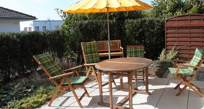 Ferienwohnung Sanddorn - Ferienwohnung Sanddorn-1 SZ bis max. 4 Pers. und 1 Baby