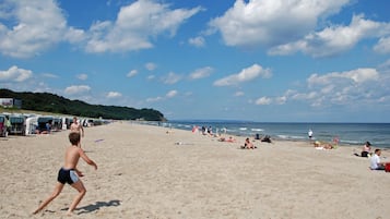 Ubicación cercana a la playa