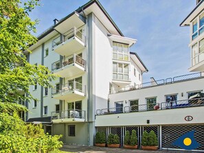 Exterior - Villa Strandperle, Whg. 09 - VS 09 (Heringsdorf)