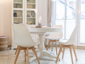 Dining - At the city forest Whg 15-15. - 15-15 (Kühlungsborn)