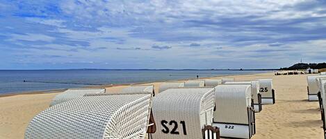 Playa en los alrededores