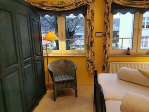 1 soveværelse, skrivebord, weekendseng, Wi-Fi