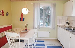 Dining - 2 bedroom nice home in Sölvesborg (Sölvesborg)