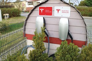 Property grounds - Awesome apartment in Börgerende (Börgerende)