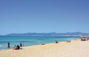 Playa en los alrededores 