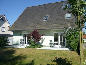 Udendørsområde