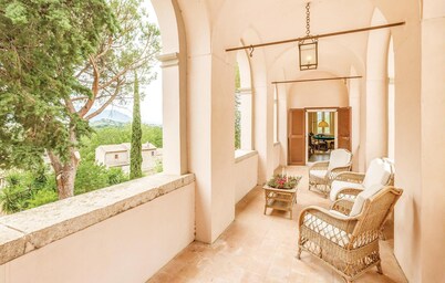 Impresionante casa en S. Lorenzello.