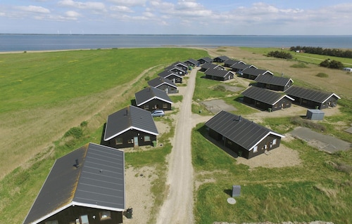 Tolles Haus in Ulfborg mit WLAN