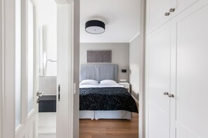 1 soveværelse, pengeskab på værelset, strygejern/strygebræt, Wi-Fi